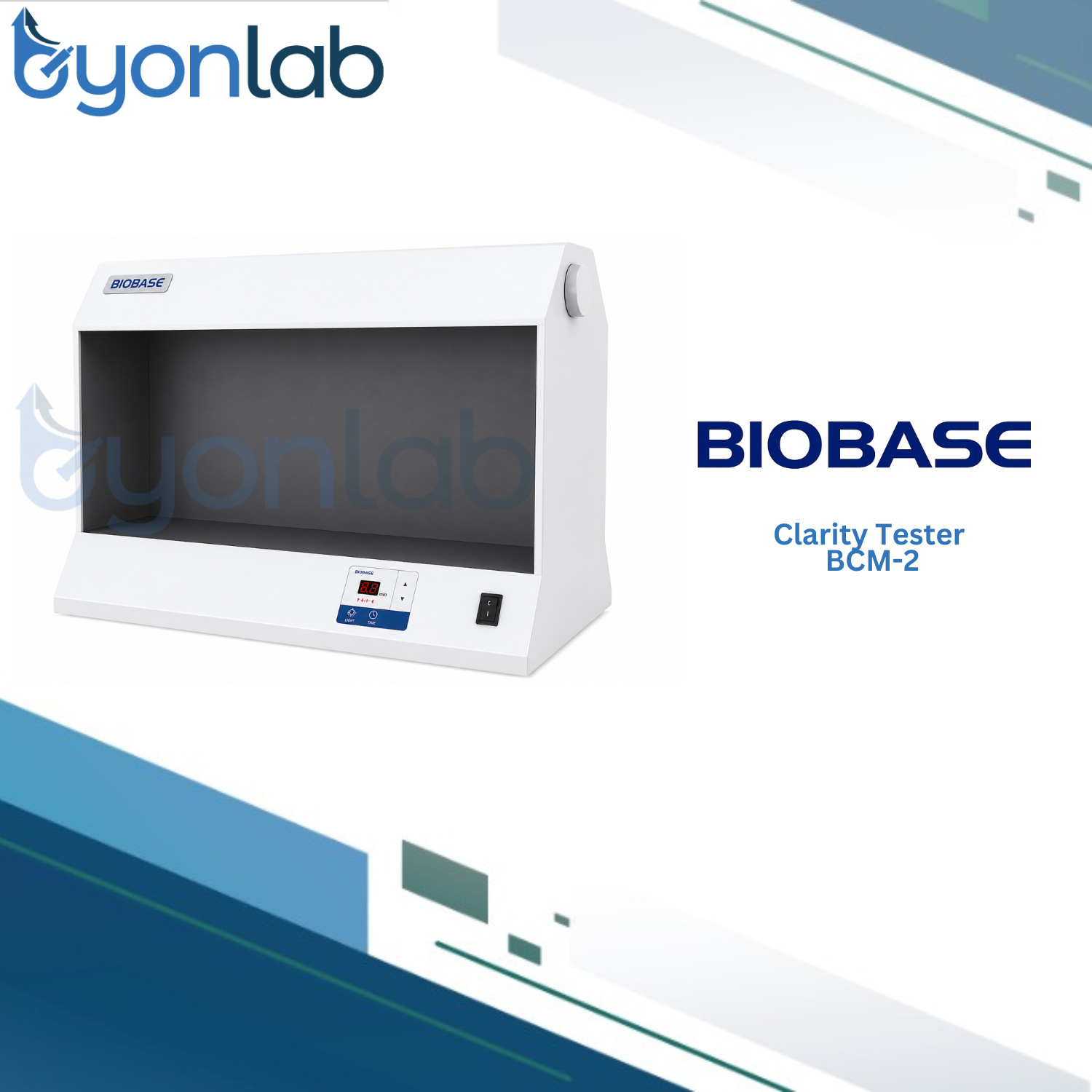Clarity Tester BCM-2 Biobase