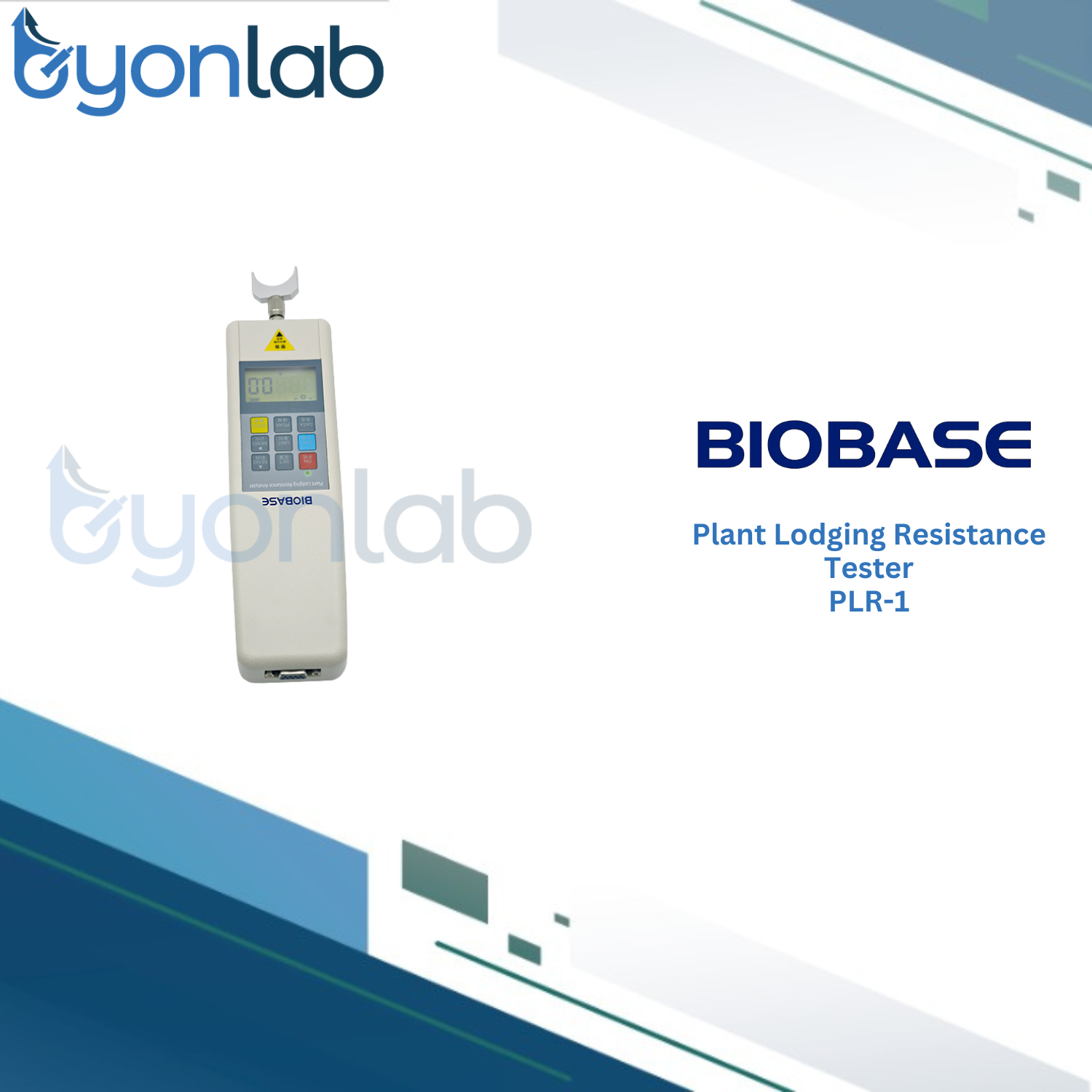 Plant Lodging Resistance Tester PLR-1 Biobase