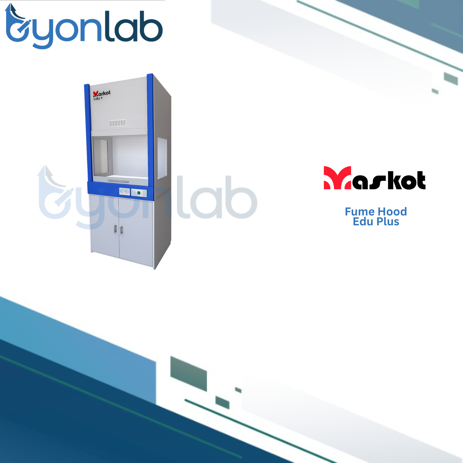 Fume Hood Edu Plus Maskot
