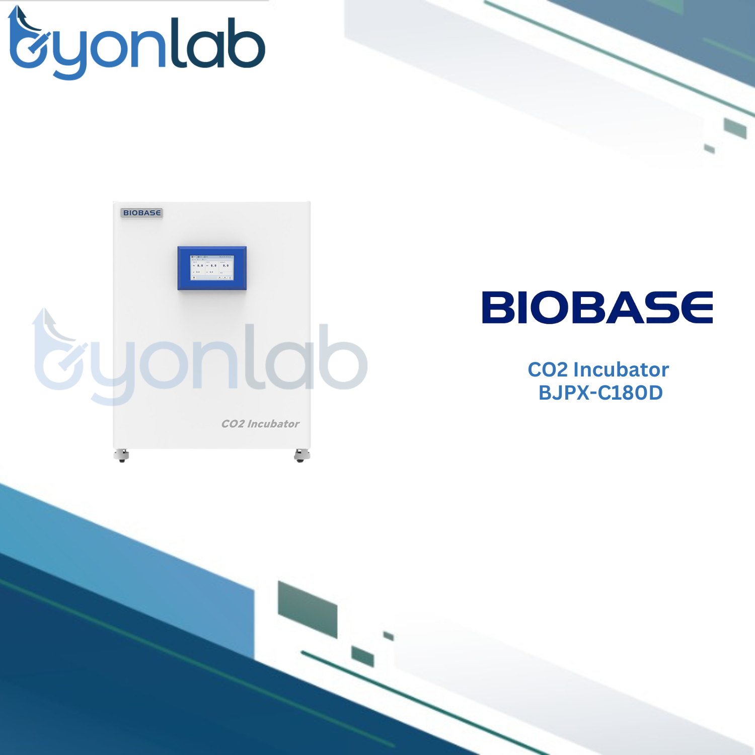 CO2 Incubator BJPX-C180D Biobase