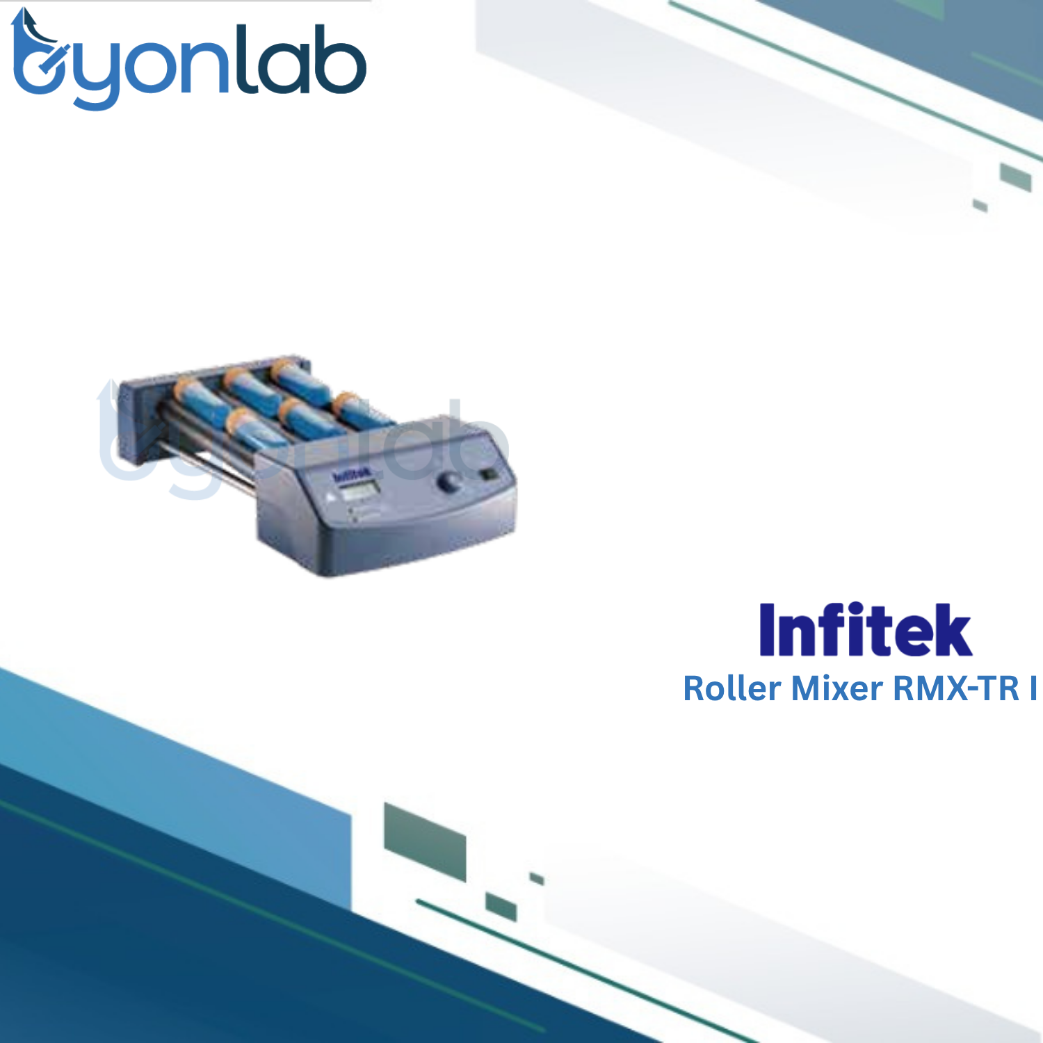 Roller Mixer RMX-TR Infitek