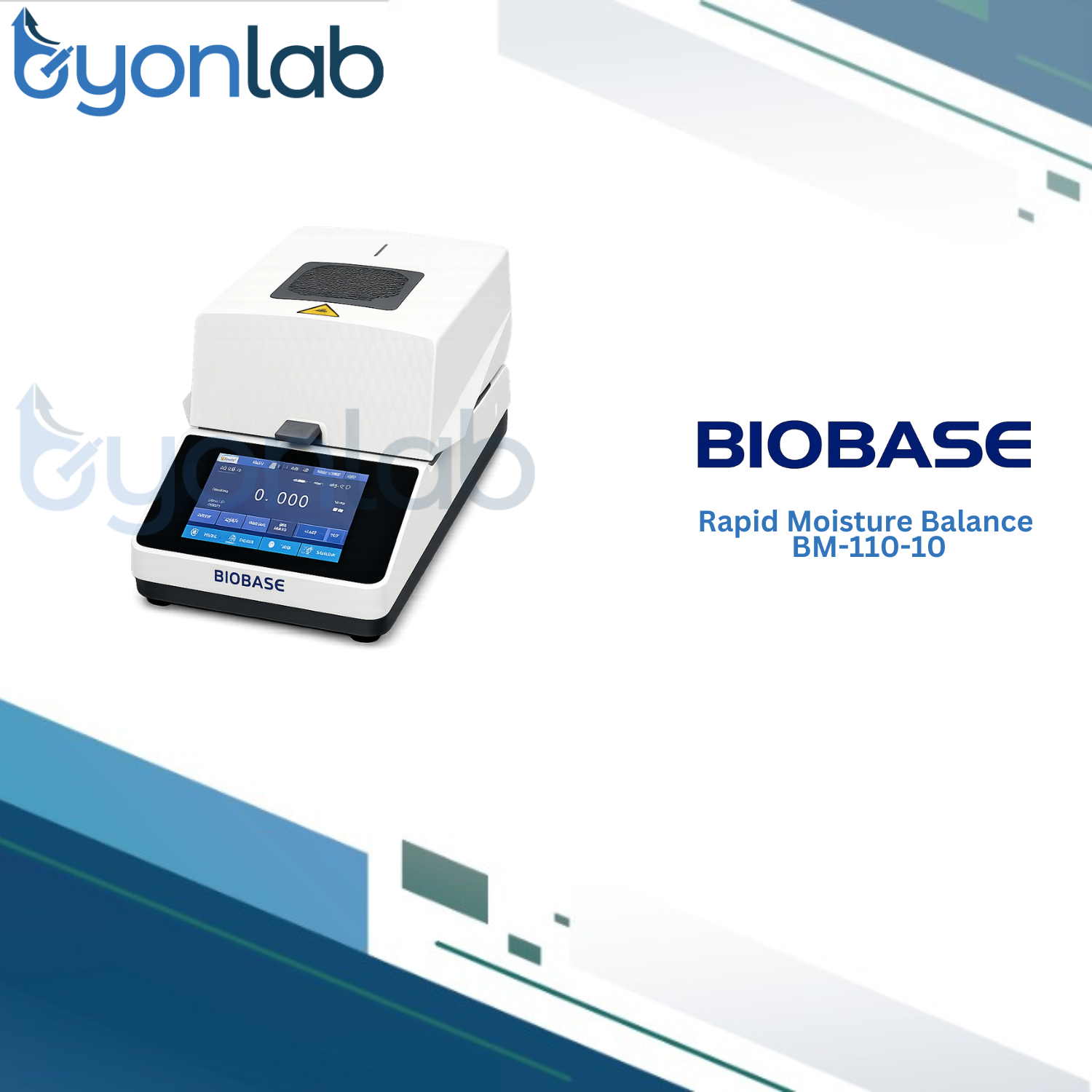 Rapid Moisture Balance BM-110-10 Biobase